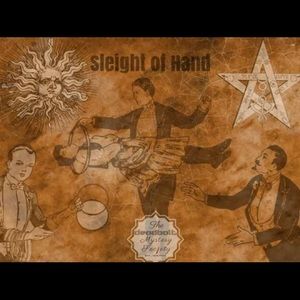 Deadbolt Mystery Society murder box